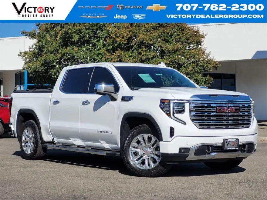 2024 Gmc Sierra 1500 Denali photo 1