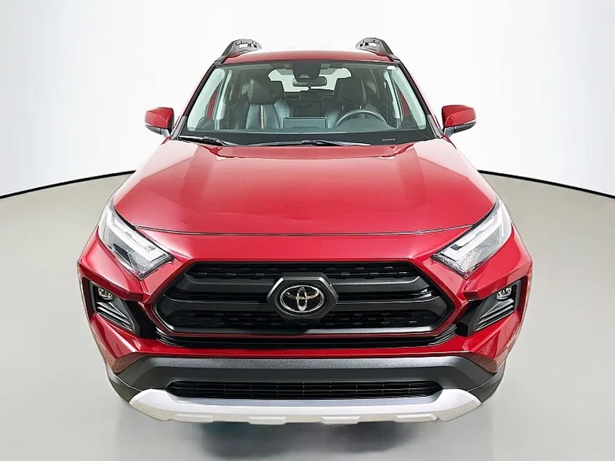 2023 Toyota RAV4 Adventure photo 1