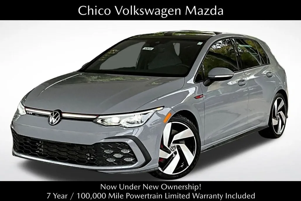 2023 Volkswagen Golf GTI SE photo 1