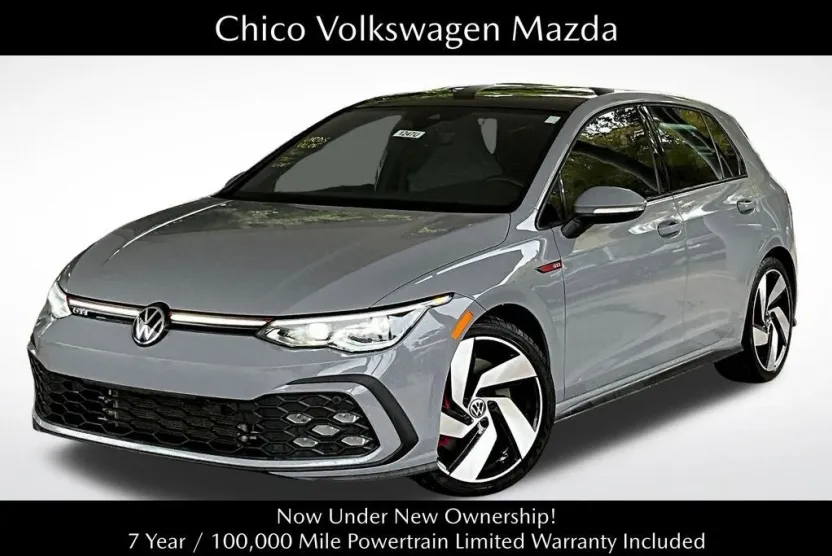 2023 Volkswagen Golf GTI SE photo 1