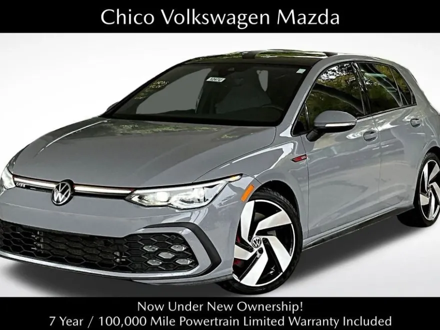 2023 Volkswagen Golf GTI SE photo 1