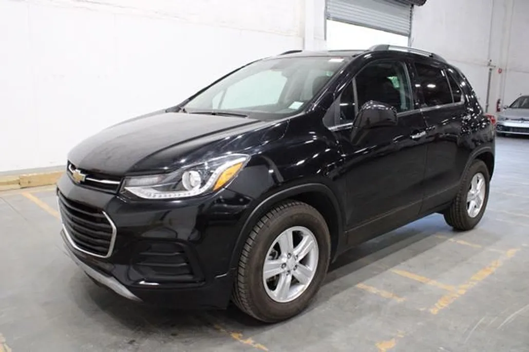 2019 Chevrolet Trax LT photo 1