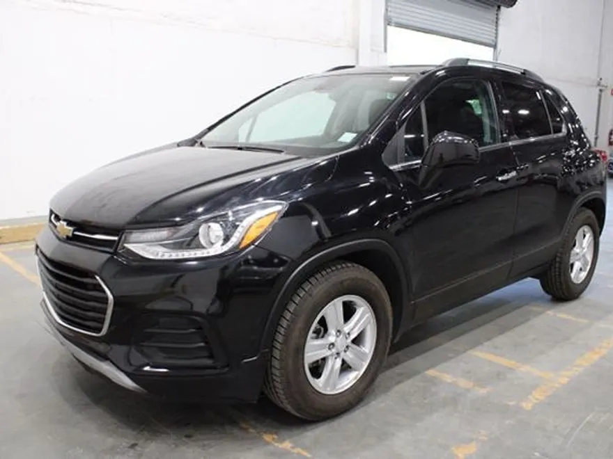 2019 Chevrolet Trax LT photo 1