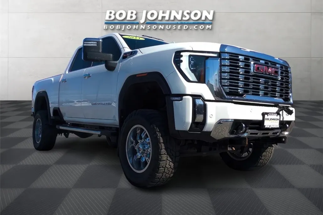 2024 Gmc Sierra 3500 HD Denali photo 1