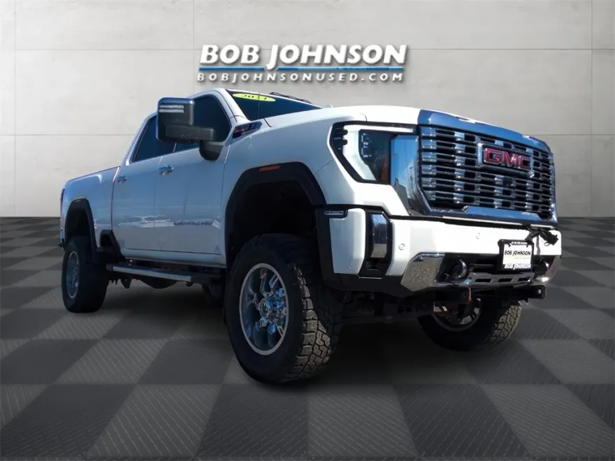 2024 Gmc Sierra 3500 HD Denali photo 1