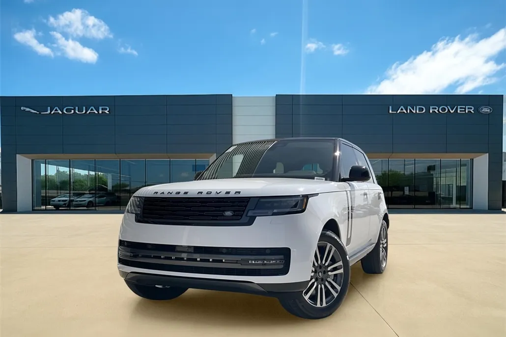 2025 Land Rover Range Rover SE photo 1