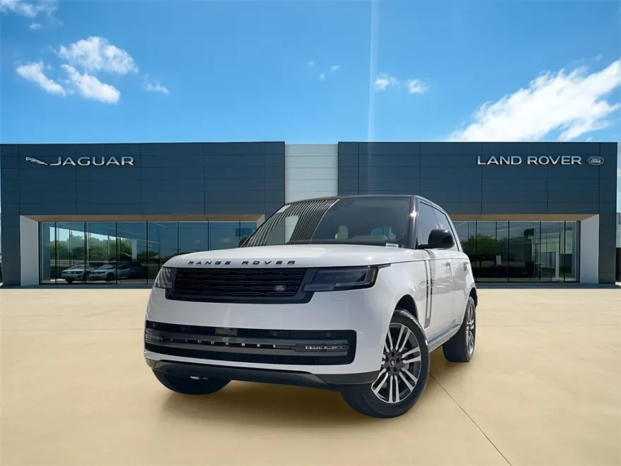 2025 Land Rover Range Rover SE photo 1