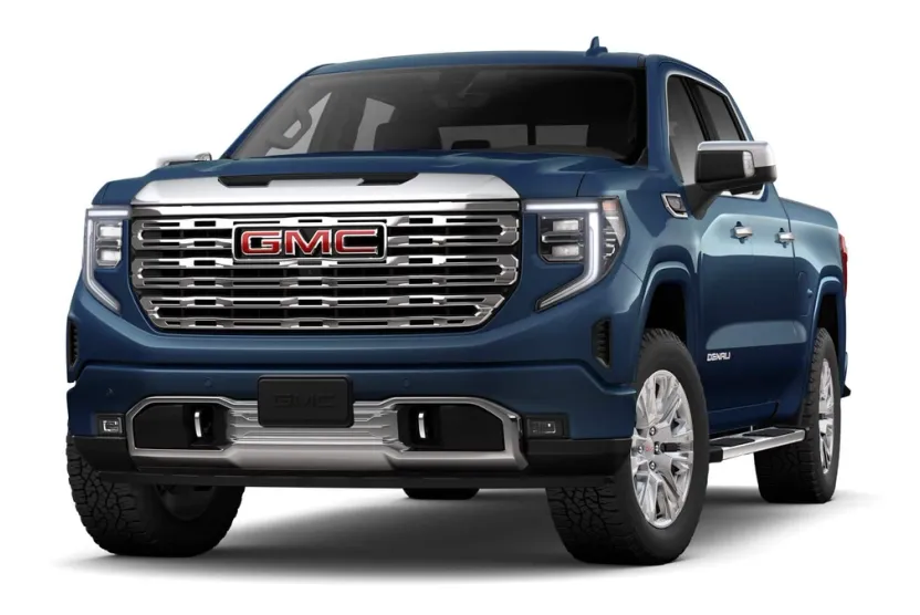 2026 Gmc Sierra 1500 Denali photo 1