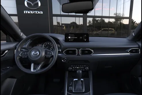 2025 Mazda CX-5 Premium photo 2