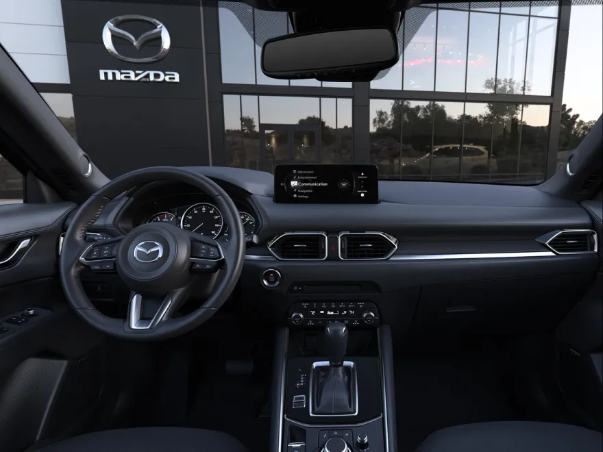 2025 Mazda CX-5 Premium photo 2