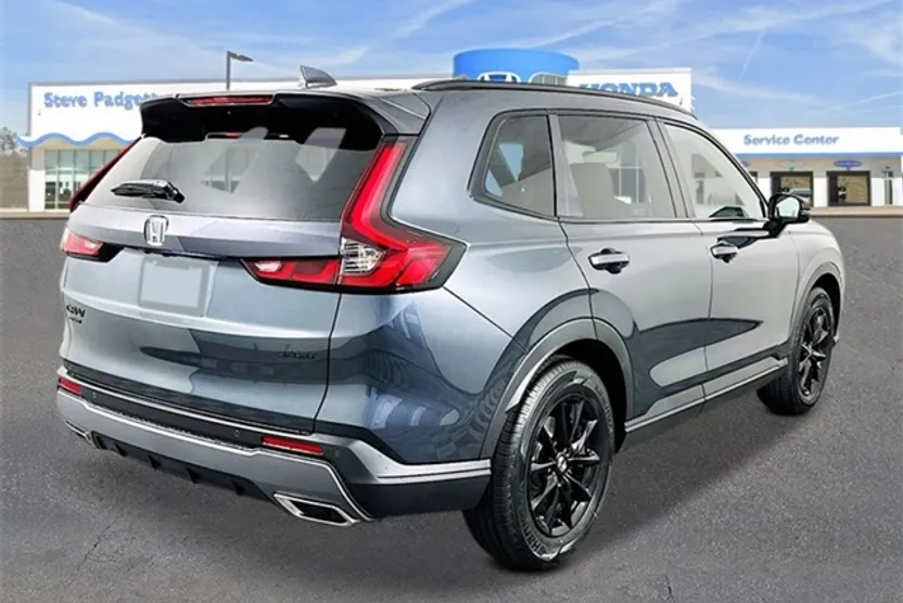 2026 Honda CR-V Hybrid Sport-L photo 1