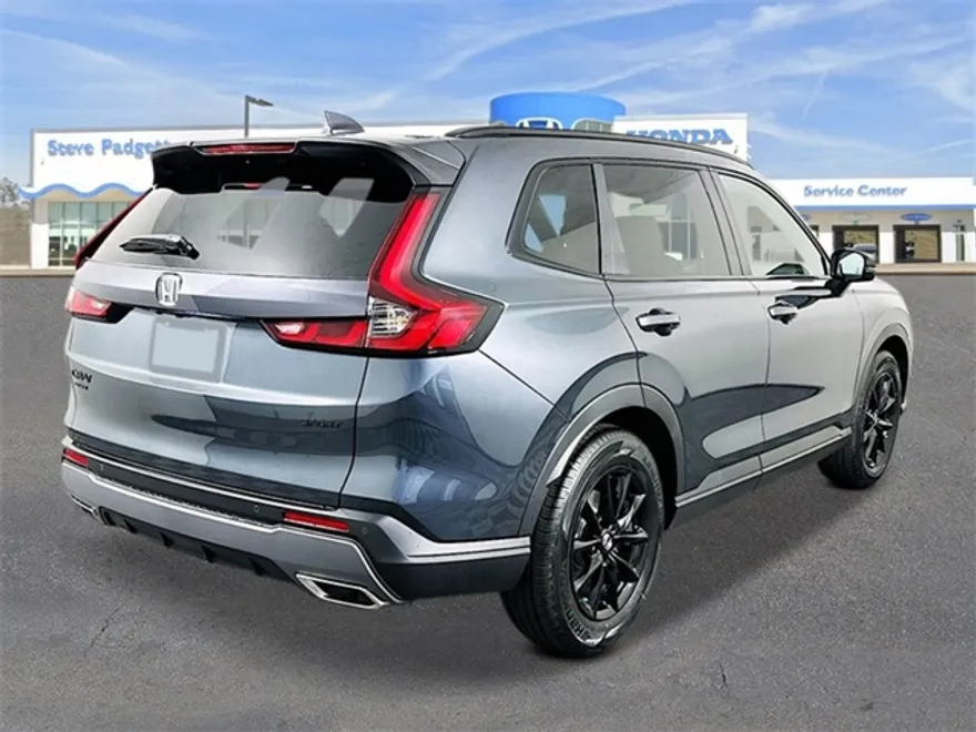 2026 Honda CR-V Hybrid Sport-L photo 1