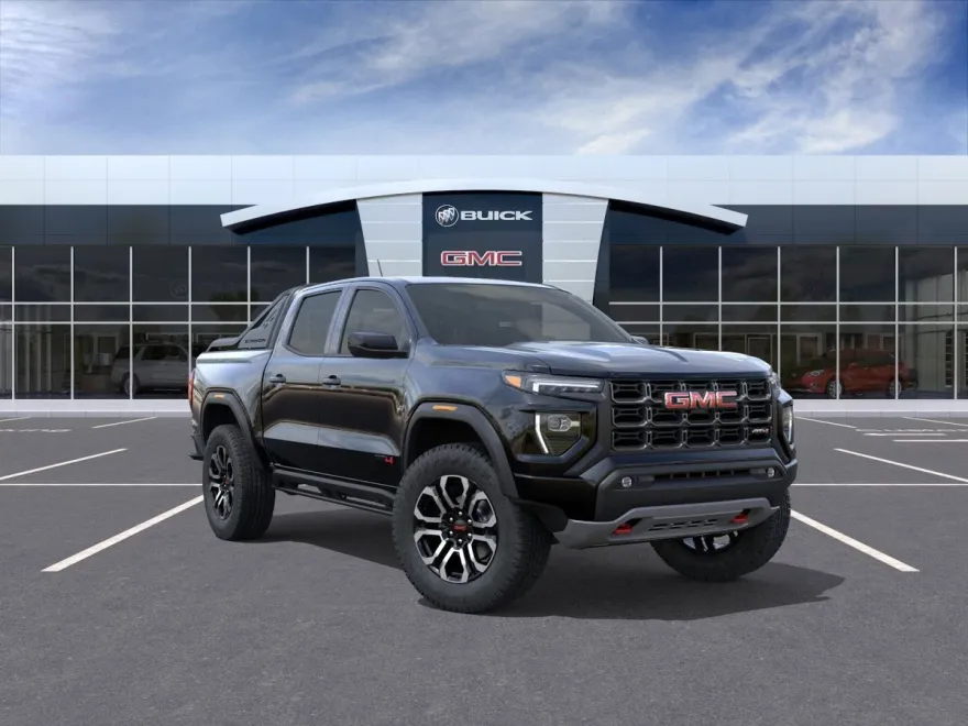 2025 Gmc Canyon AT4 photo 1