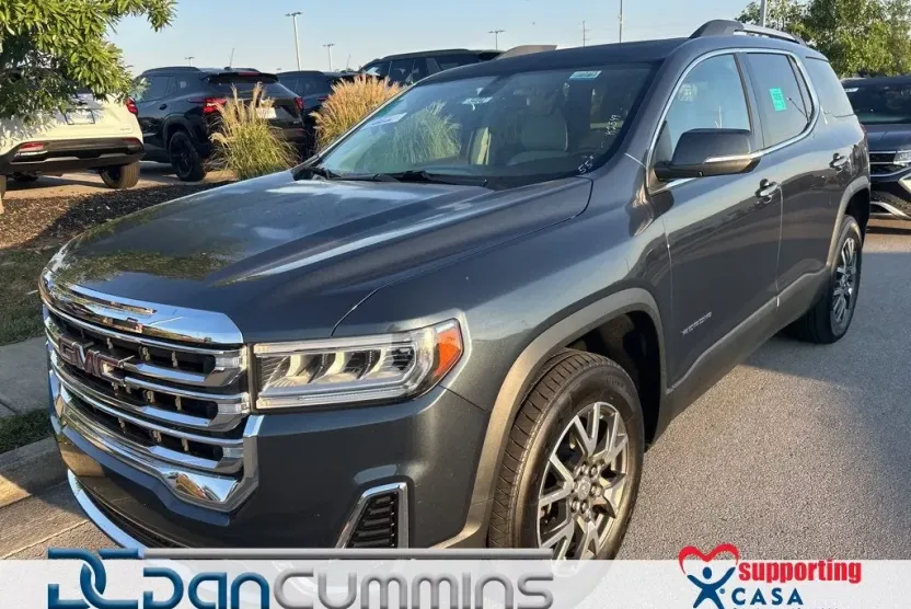 2020 Gmc Acadia SLE photo 1