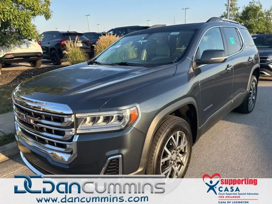 2020 Gmc Acadia SLE photo 1