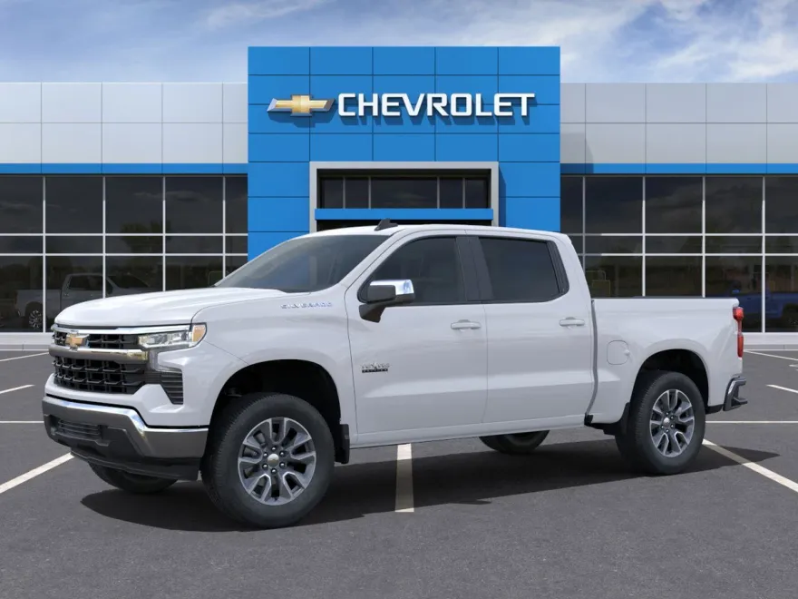 2025 Chevrolet Silverado 1500 LT Texas Edition photo 1