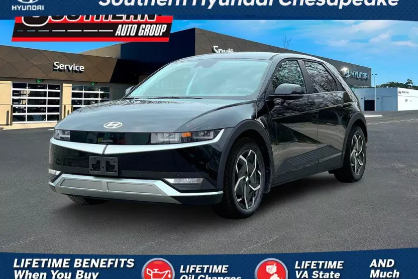 2024 Hyundai Ioniq 5 SEL photo 1