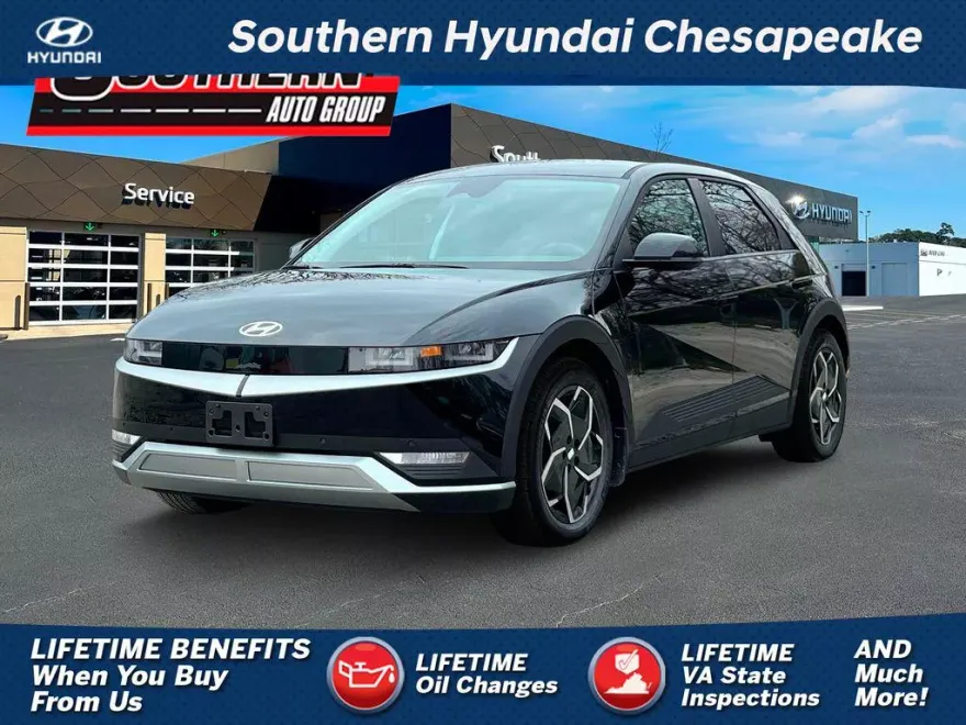 2024 Hyundai Ioniq 5 SEL photo 1