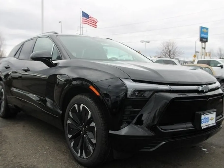 2025 Chevrolet Blazer EV RS photo 1