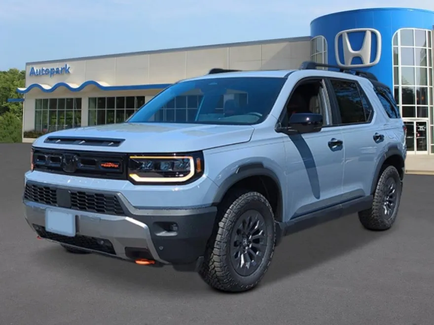 2026 Honda Passport TrailSport photo 1