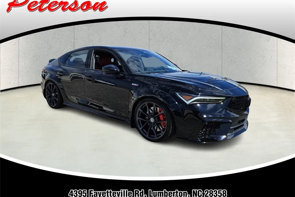 2025 Acura Integra Type S photo 1