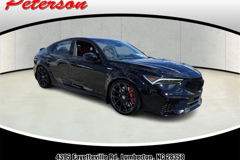 2025 Acura Integra Type S photo 1