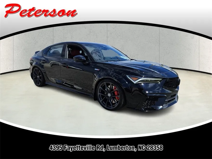 2025 Acura Integra Type S photo 1