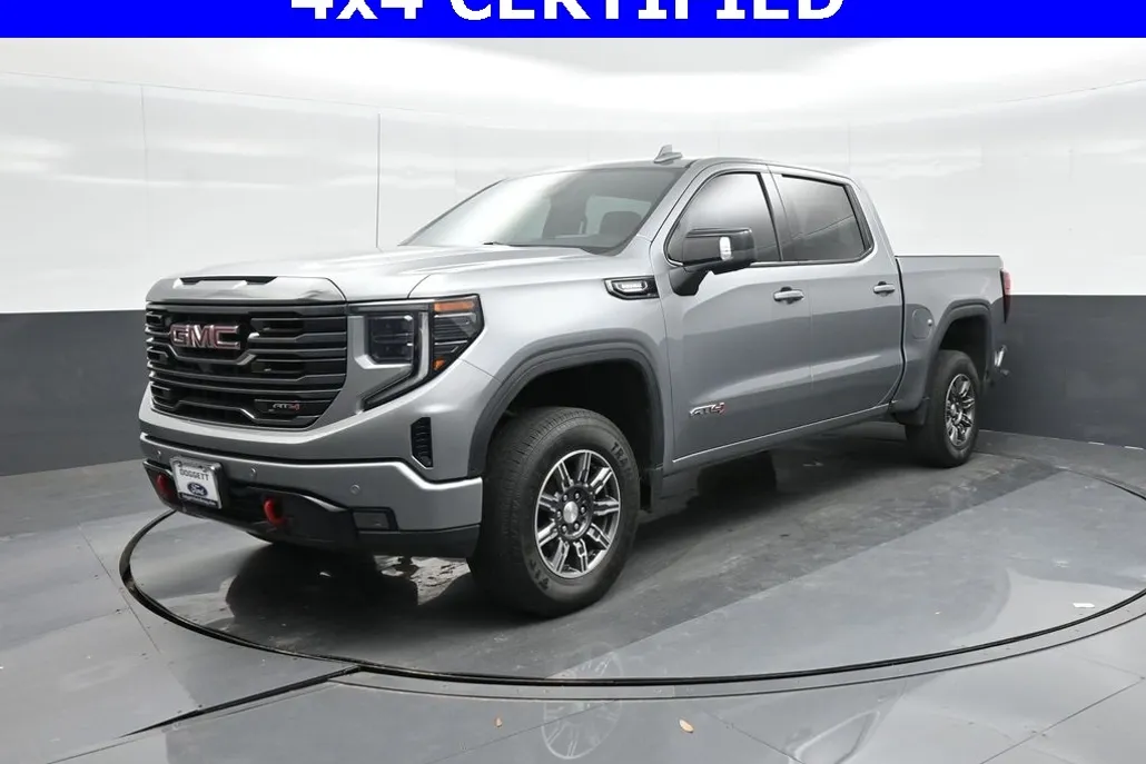 2024 Gmc Sierra 1500 AT4 photo 1