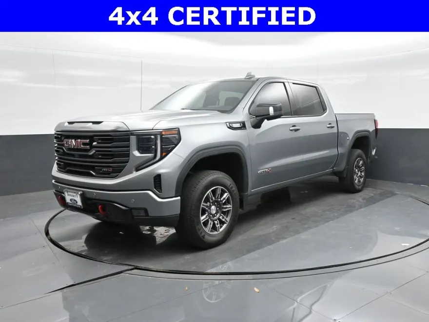 2024 Gmc Sierra 1500 AT4 photo 1