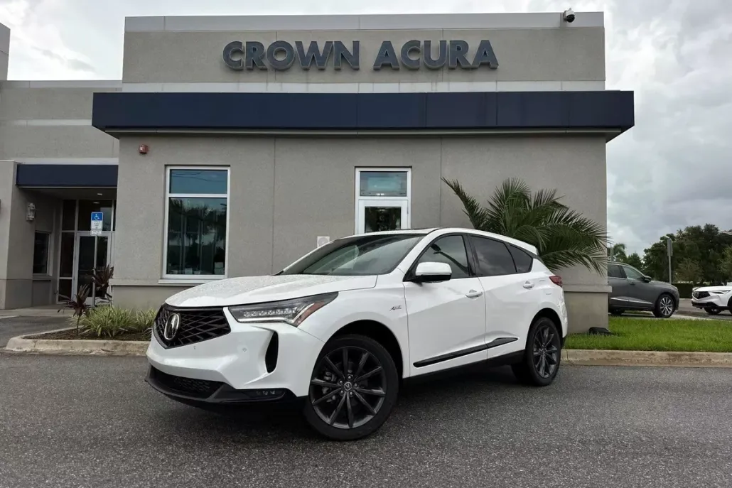 2025 Acura RDX A-Spec photo 1