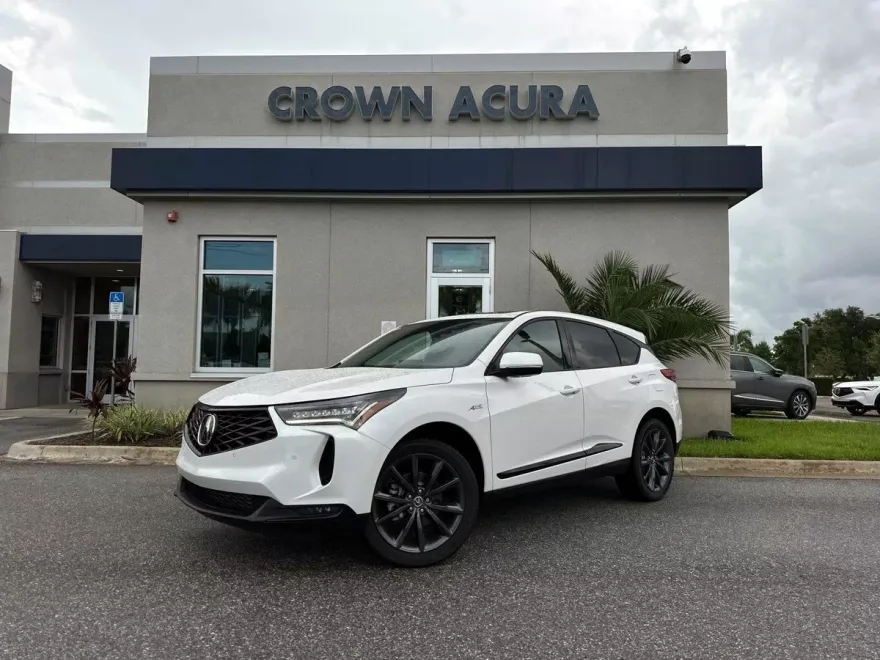 2025 Acura RDX A-Spec photo 1