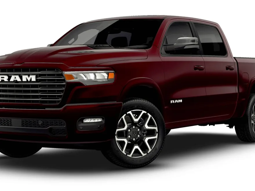 2026 Ram 1500 Laramie photo 1
