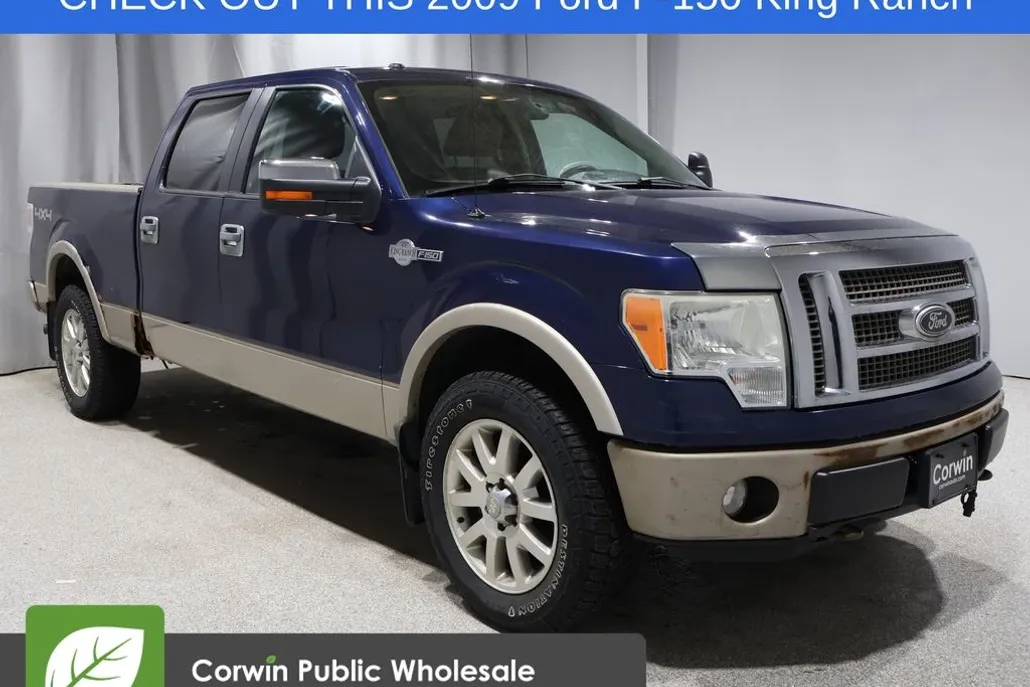 2009 Ford F-150 King Ranch photo 1