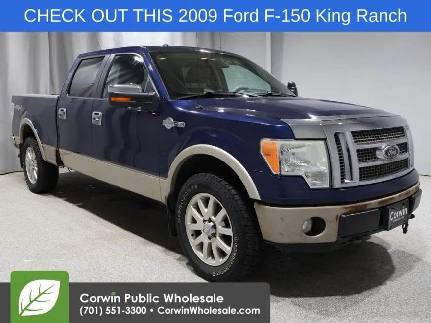 2009 Ford F-150 King Ranch photo 1