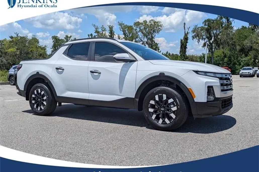 2026 Hyundai Santa Cruz SEL photo 1