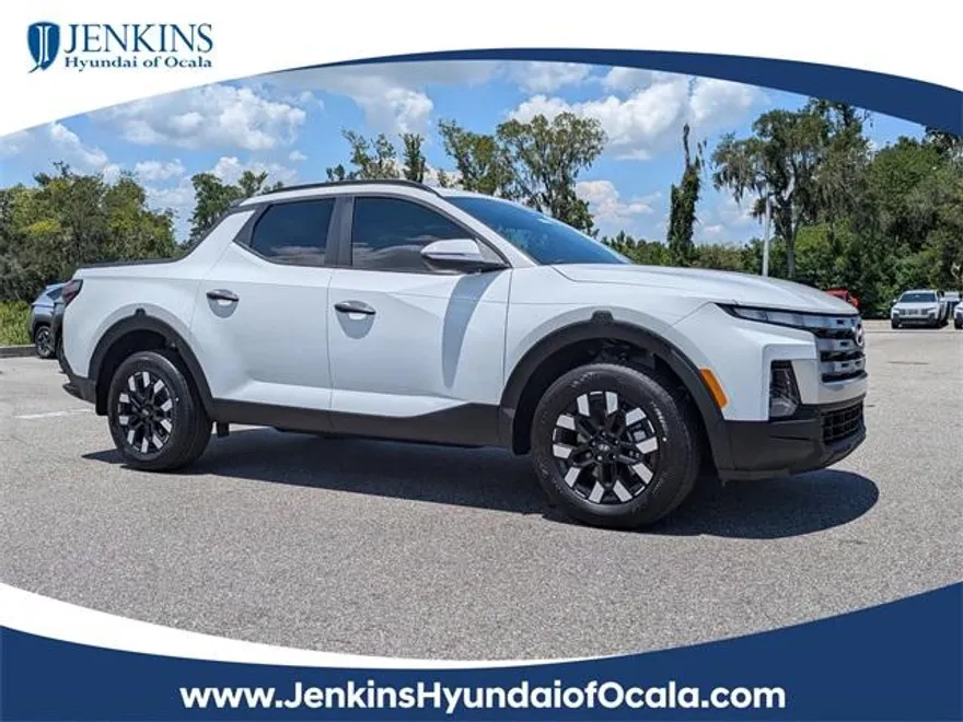2026 Hyundai Santa Cruz SEL photo 1