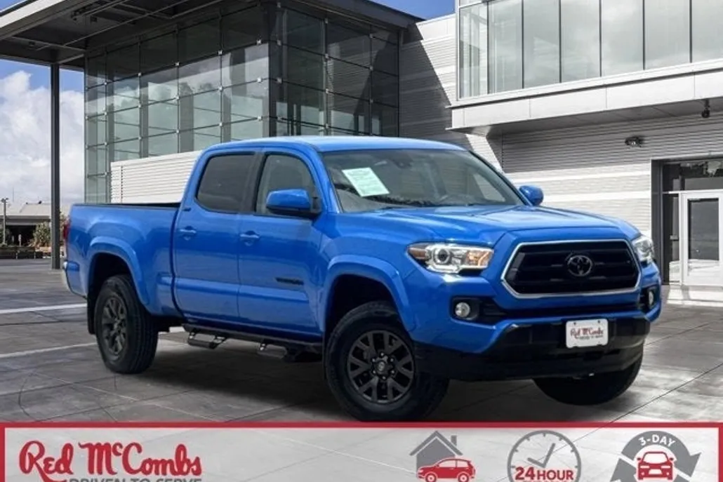 2021 Toyota Tacoma SR5 photo 1