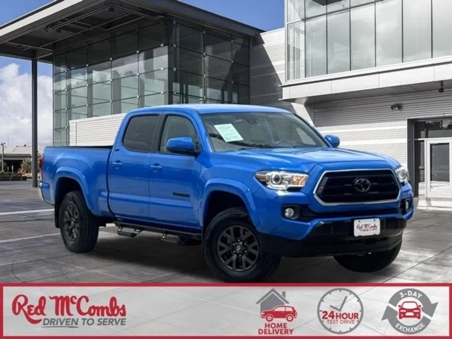 2021 Toyota Tacoma SR5 photo 1
