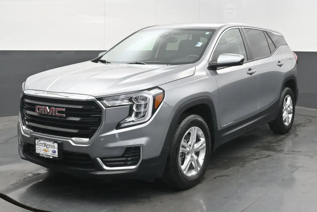 2024 Gmc Terrain SLE photo 1