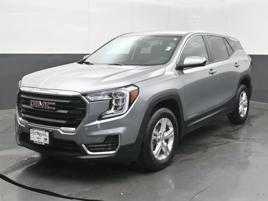 2024 Gmc Terrain SLE photo 1
