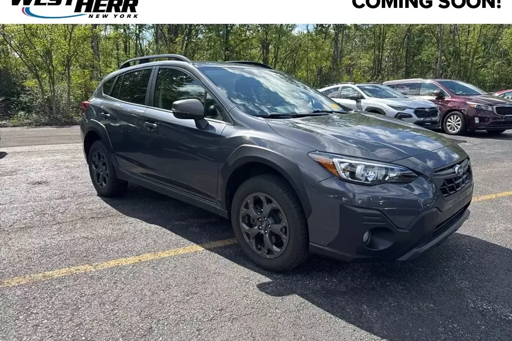 2023 Subaru Crosstrek Sport photo 1