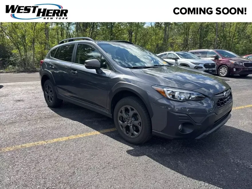 2023 Subaru Crosstrek Sport photo 1