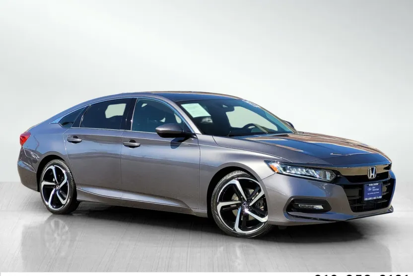 2020 Honda Accord Sport photo 1