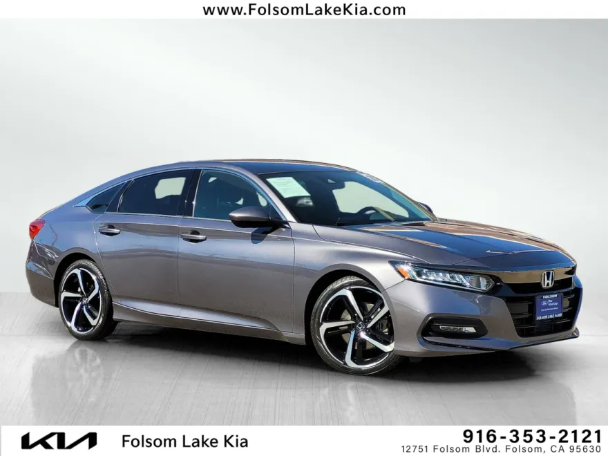 2020 Honda Accord Sport photo 1