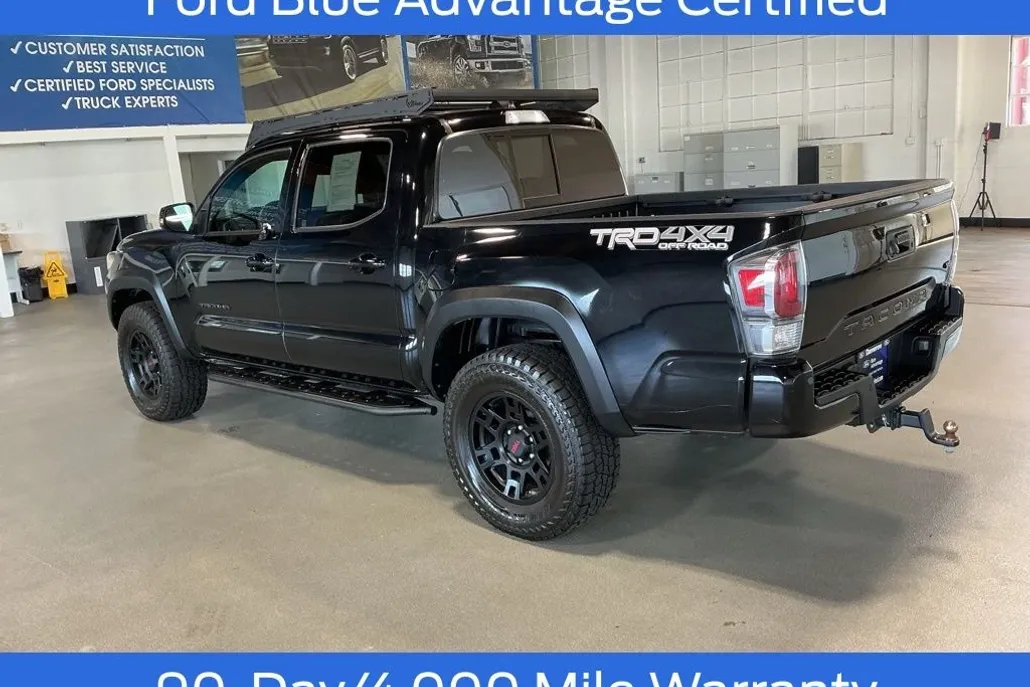 2020 Toyota Tacoma TRD Off-Road photo 1