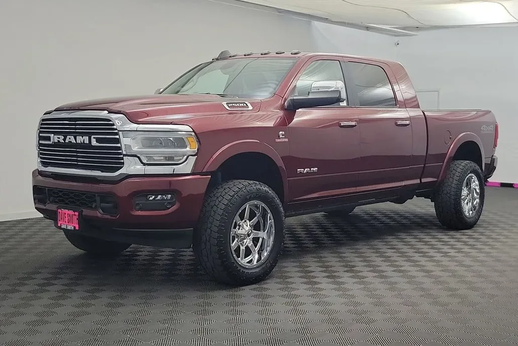 2021 Ram 2500 Laramie photo 1