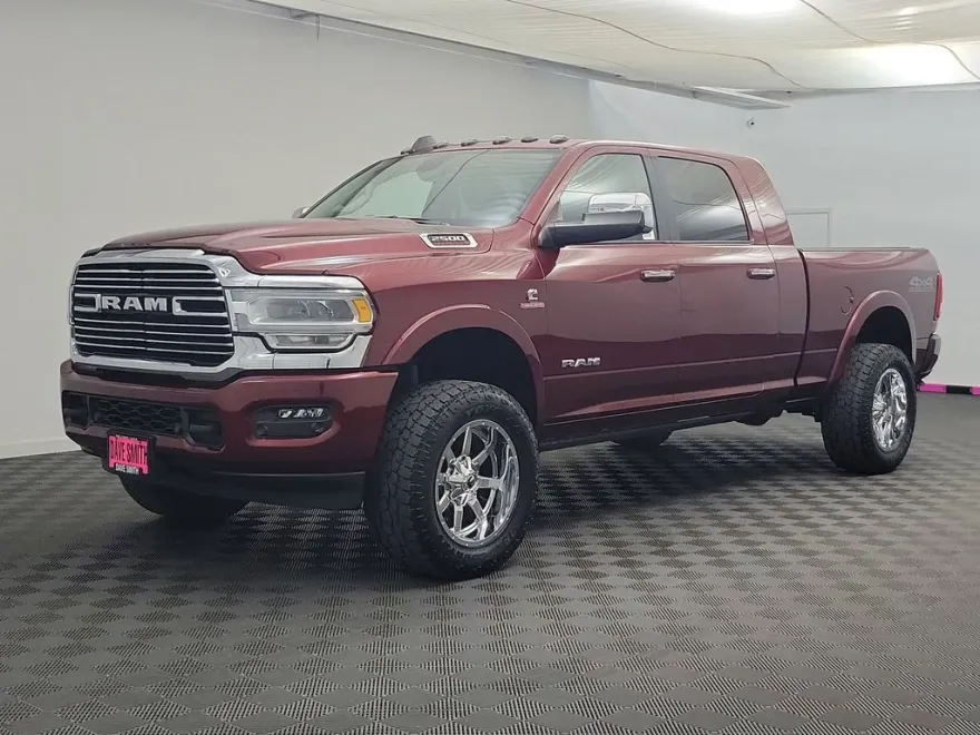 2021 Ram 2500 Laramie photo 1