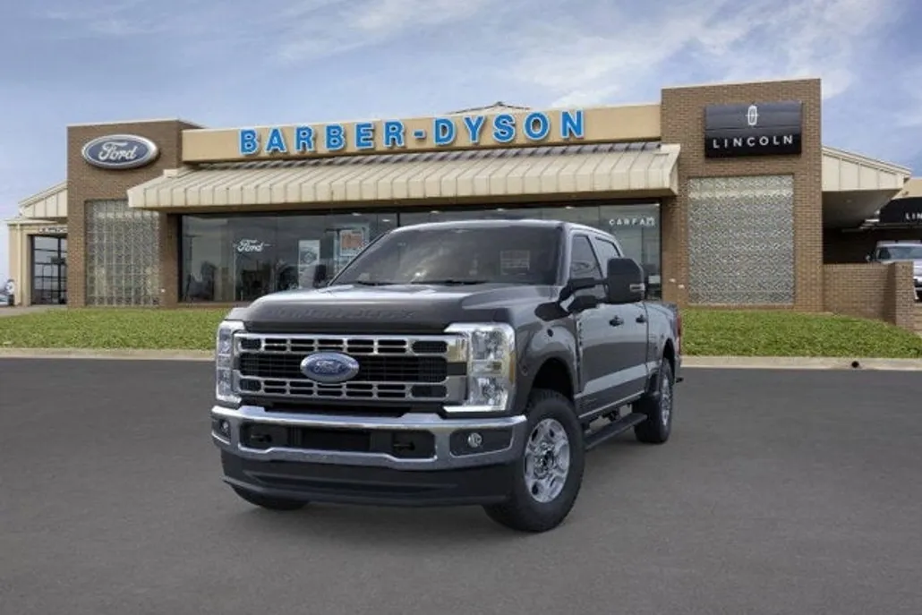 2026 Ford F-250 XLT photo 1