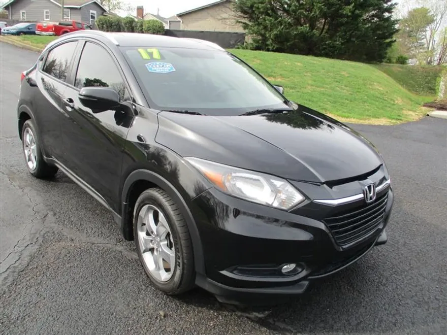 2017 Honda HR-V EX-L photo 1