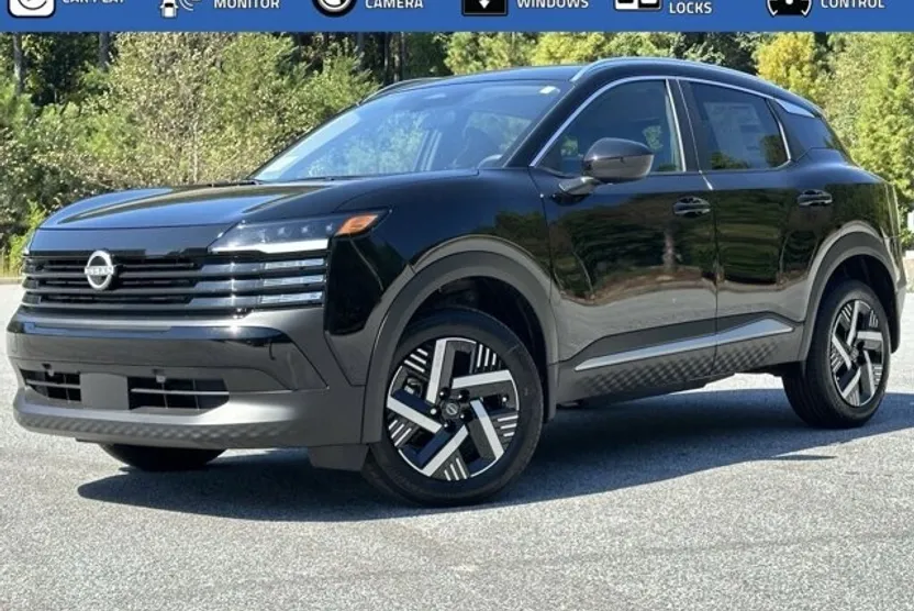 2026 Nissan Kicks SV photo 1